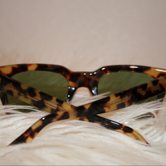Gucci Leopard Sunglasses main image 5